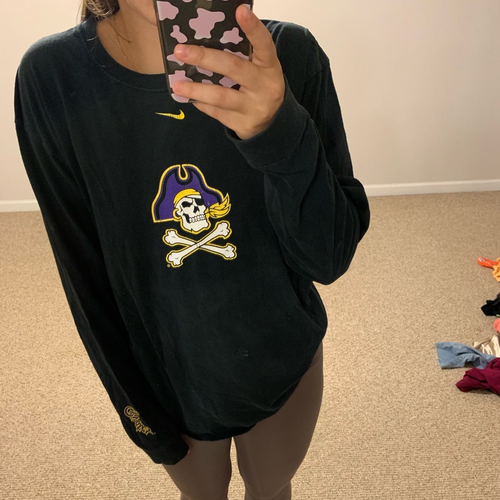 long tee